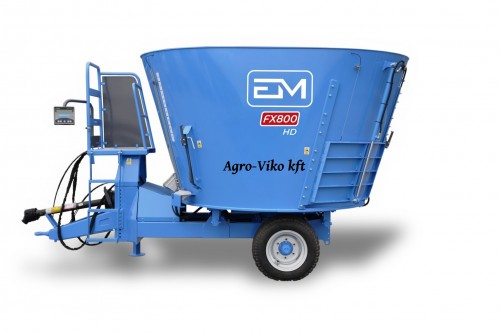 EUROMILK FX HD