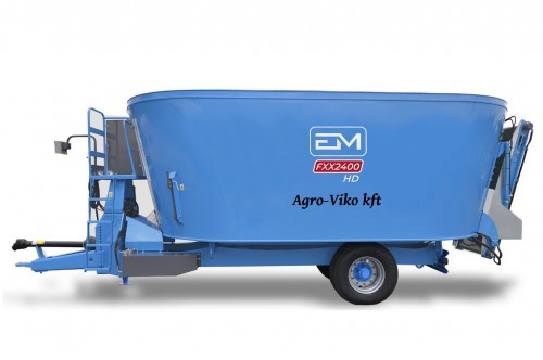 EUROMILK FXX HD